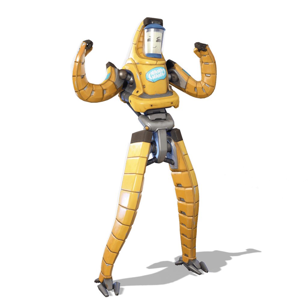 Skin B-1000 Fortnite Featured Image