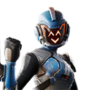 Fortnite SMILE Outfit Skin