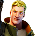 Recruit Fortnite Skin