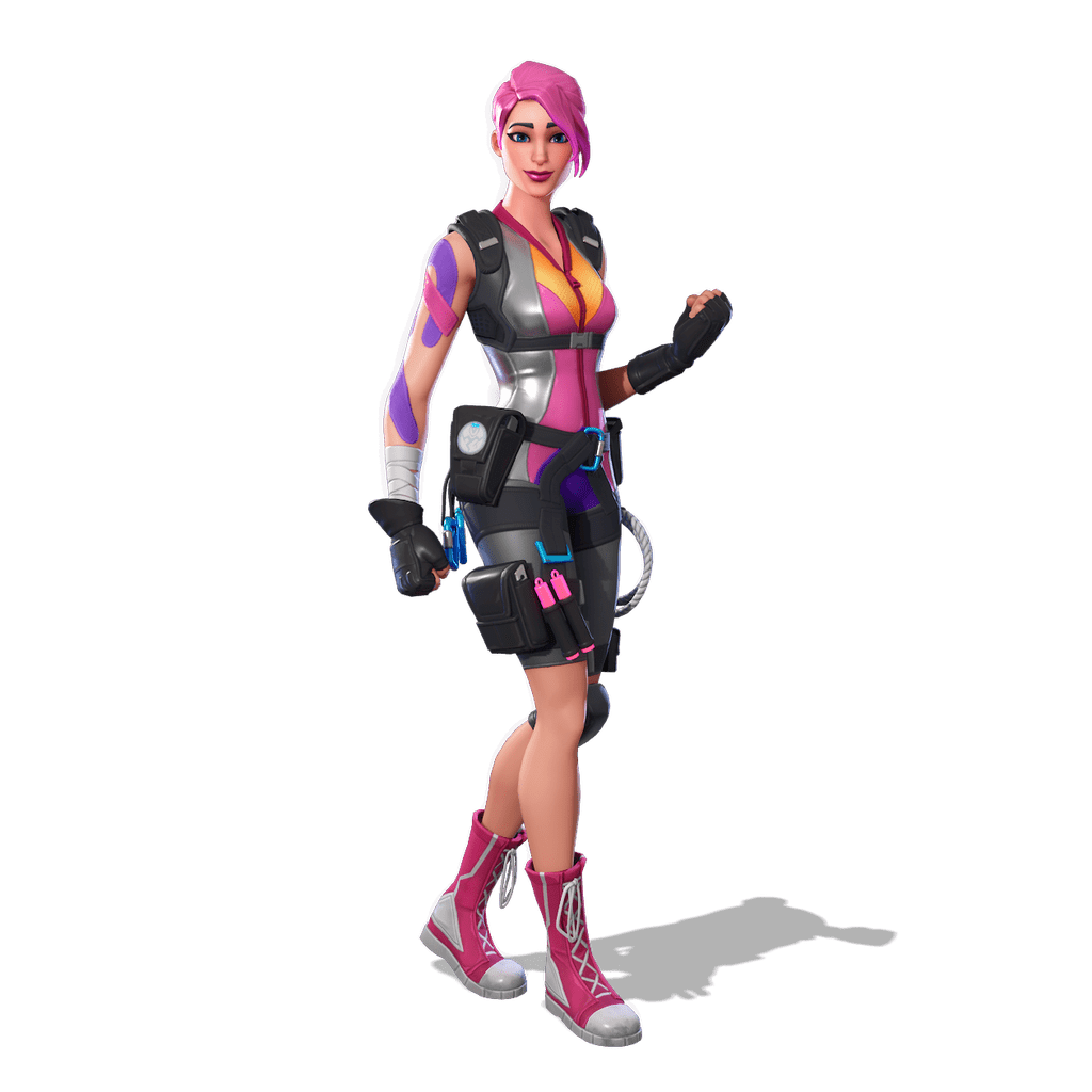 Skin Journey vs Hazard Fortnite Featured Image