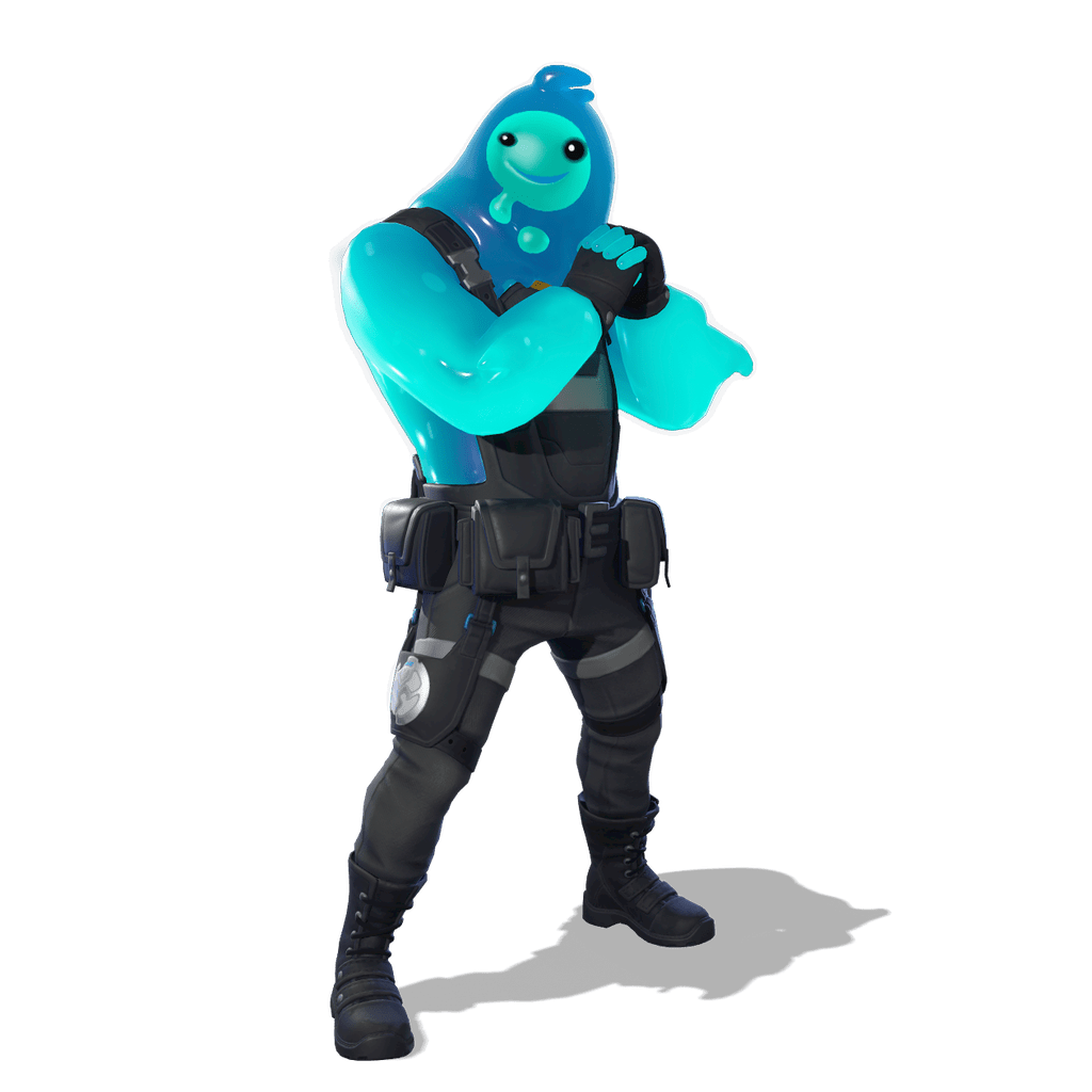 Skin Barbote vs Méandre Fortnite Featured Image