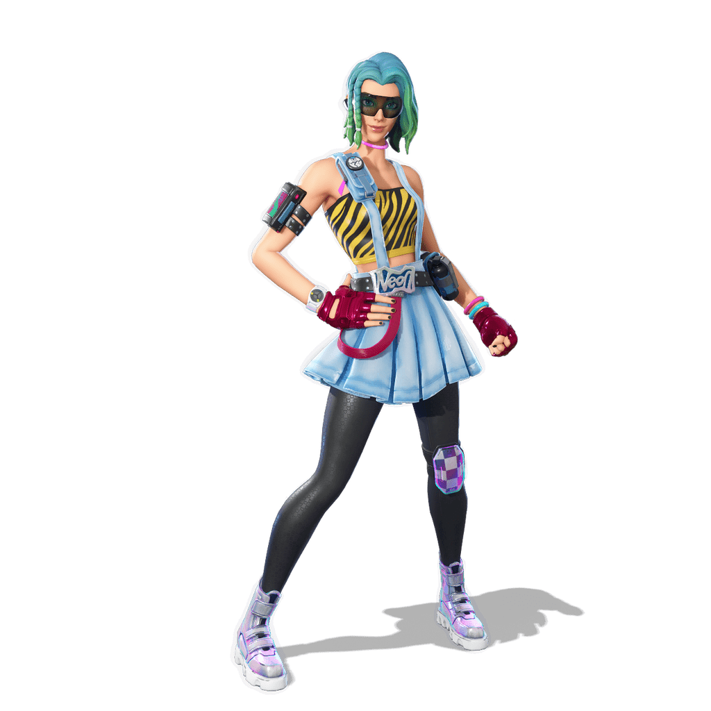 Skin Camaïeu vs Allure Fortnite Featured Image
