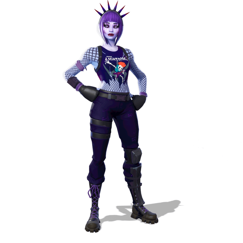 Skin Arpegio de poder oscuro Fortnite Featured Image