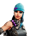 Fortnite ALTER EGO Outfit Skin