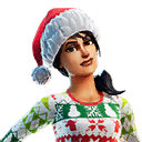 Fortnite PATTERN Outfit Skin