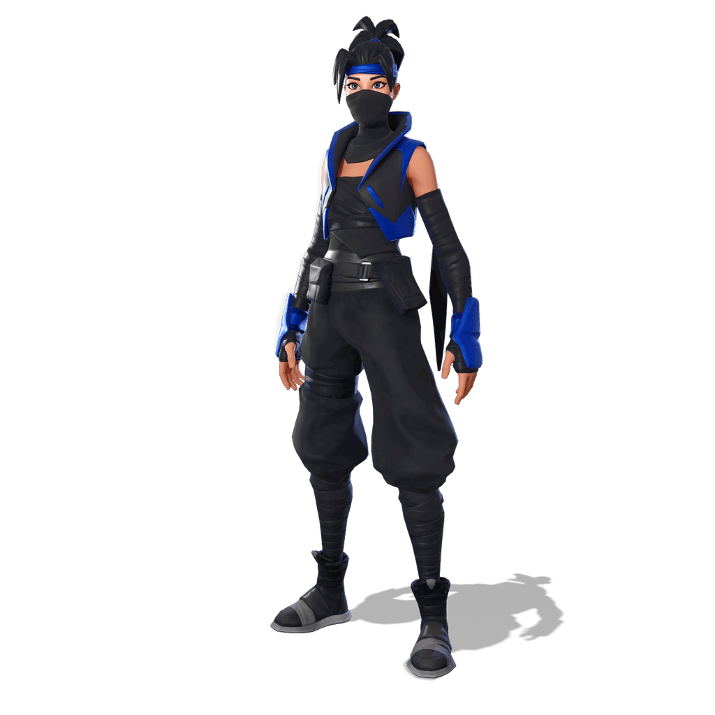 Skin Kuno índigo Fortnite Featured Image