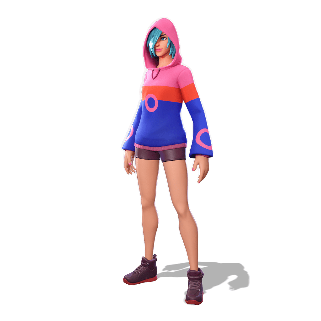 Skin Iris Fortnite Featured Image