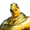 GOLDEN AGENT