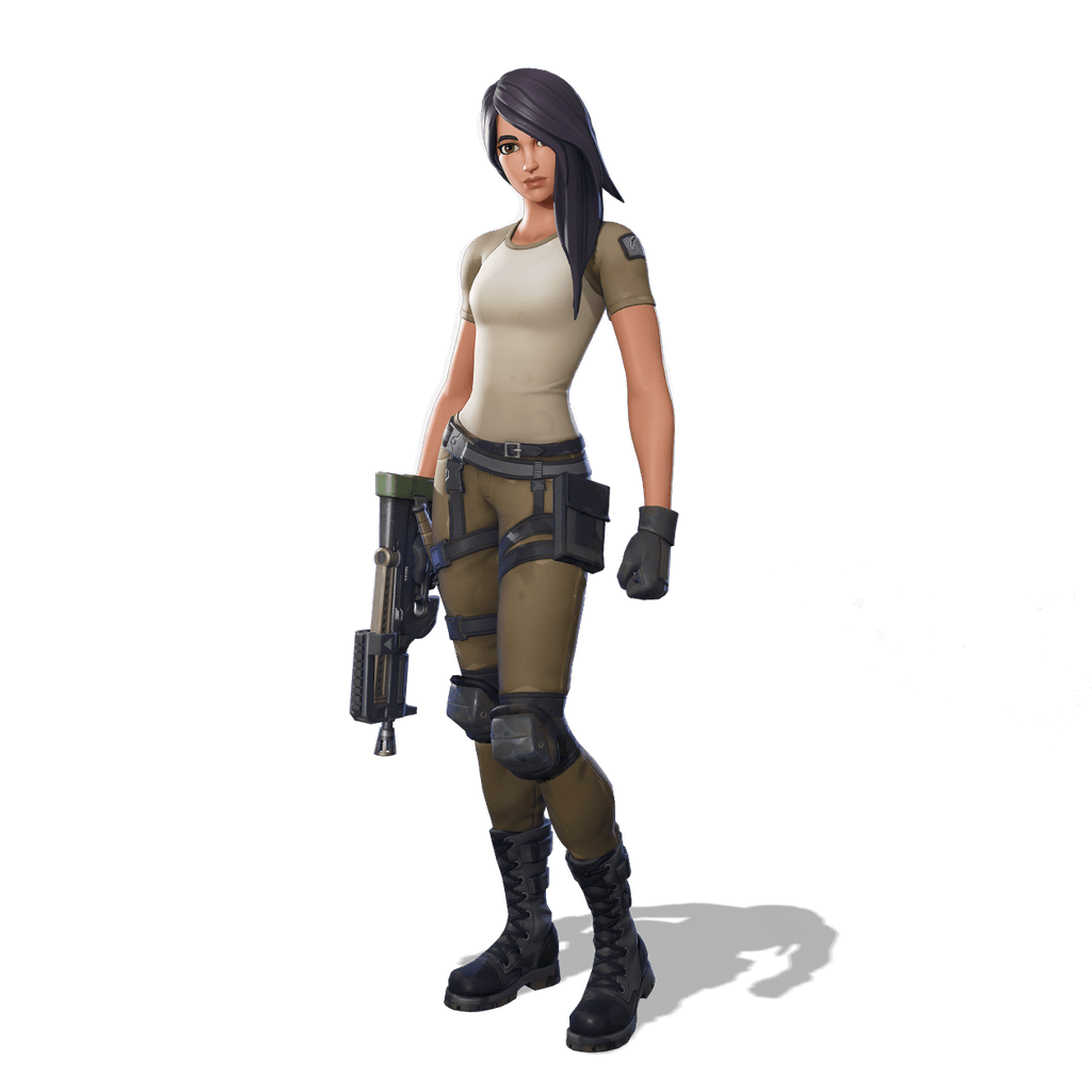 Skin Maya la spécialiste Fortnite Featured Image