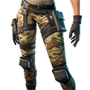 BROWN CAMO