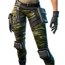 JUNGLE CAMO