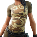 BROWN CAMO