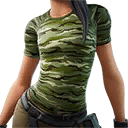 JUNGLE CAMO (FULL)