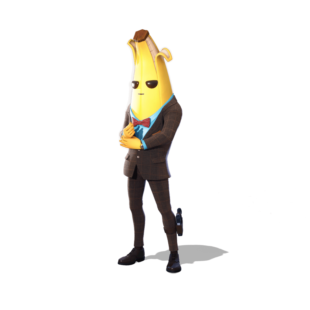 Skin Agent Schali Fortnite Featured Image