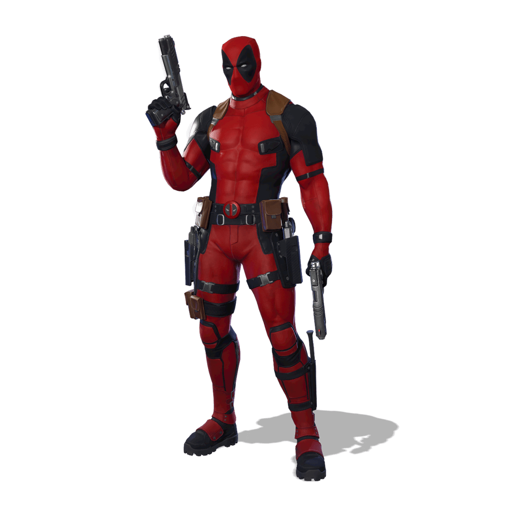 Skin Deadpool Fortnite Featured Image