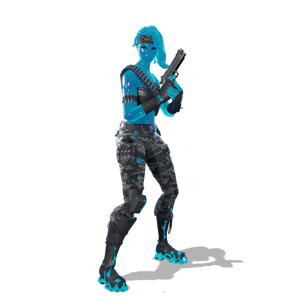Skin Bandoleira Glup Fortnite Featured Image
