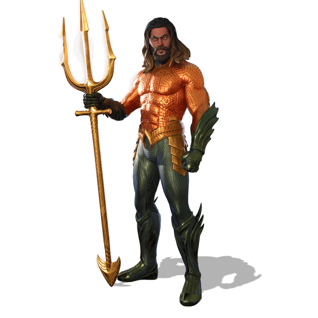Skin Aquaman Fortnite Featured Image
