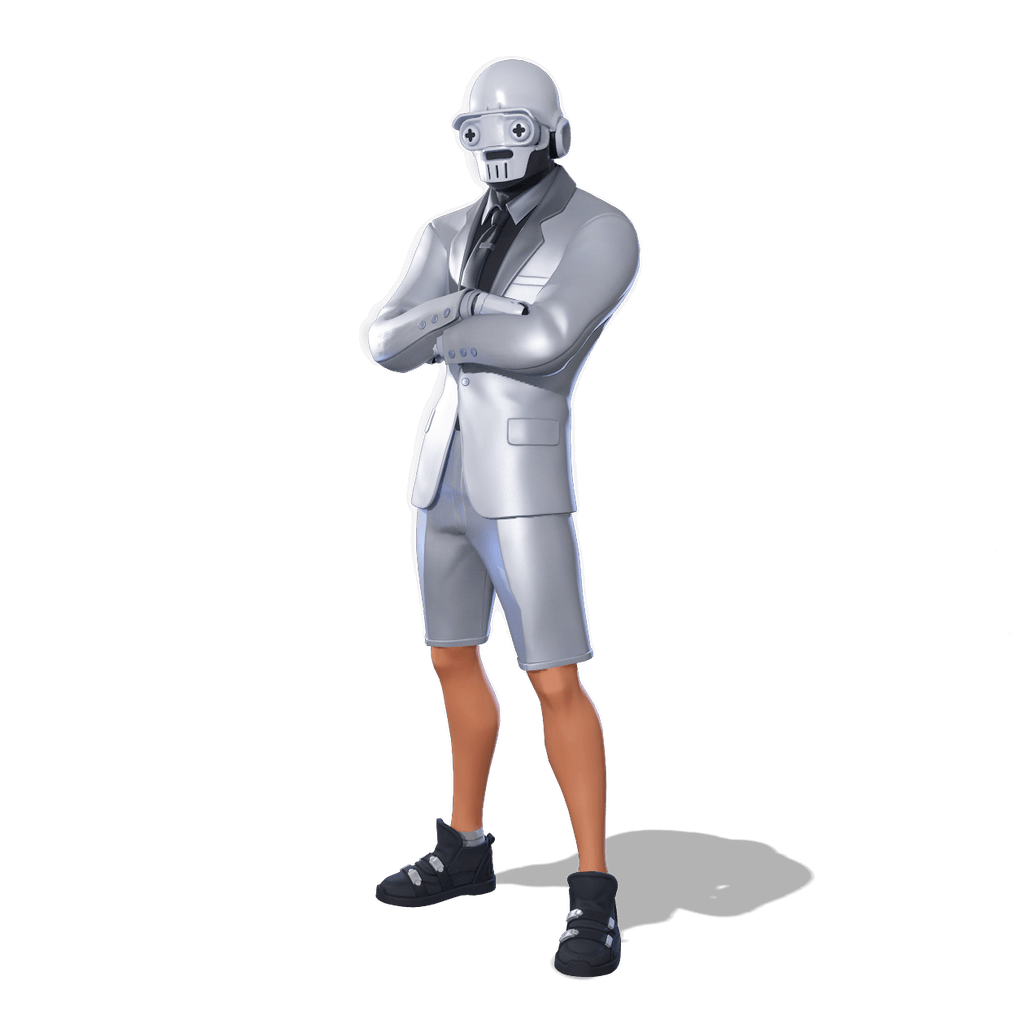 Skin GHOST-Strandstörenfried Fortnite Featured Image