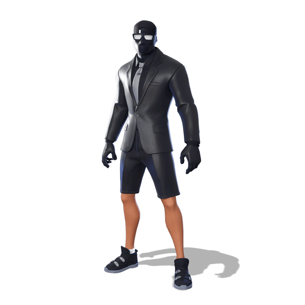 Skin SHADOW Beach Brawler Fortnite Featured Image