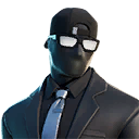 SHADOW Beach Brawler Fortnite Skin