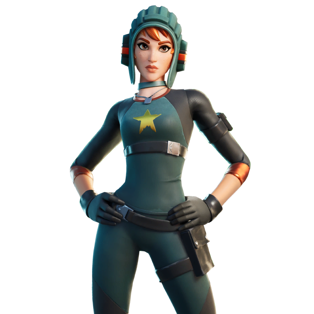 Лиса пустыни