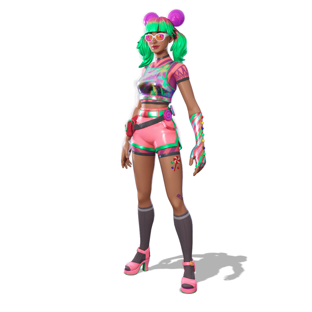 Skin Tropical Punch Zoey Fortnite Featured Image