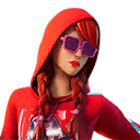 Fortnite HOOD UP Outfit Skin