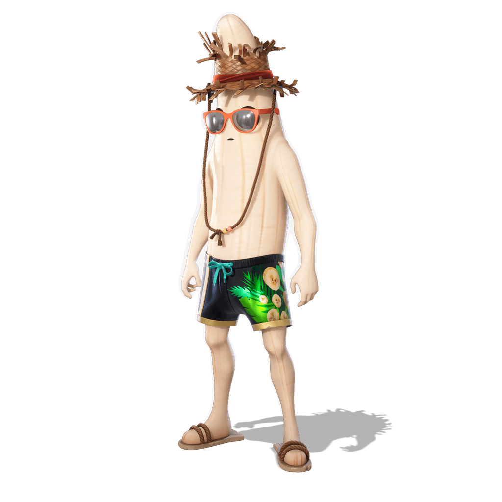 Skin Sin cascarín Fortnite Featured Image
