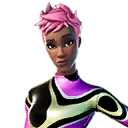 Fortnite PINK Outfit Skin