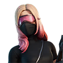 Fortnite NO HAT Outfit Skin