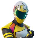 Fortnite YELLOW Outfit Skin