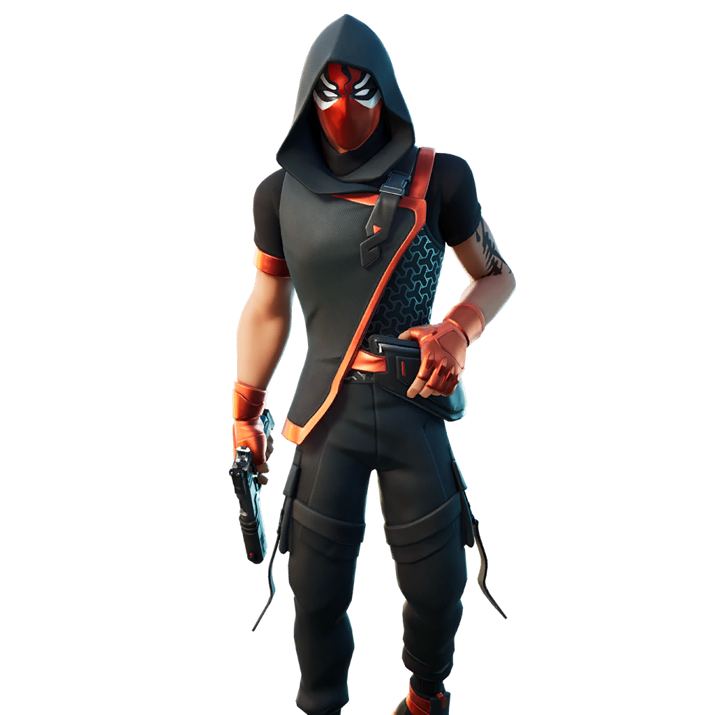 All Fortnite Skins list - All outfits.