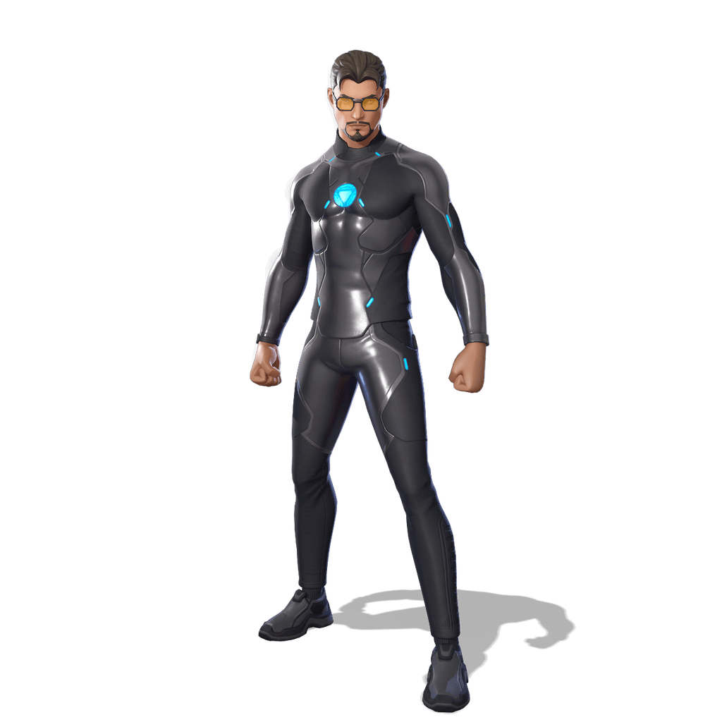 Skin Tony Stark Fortnite Featured Image