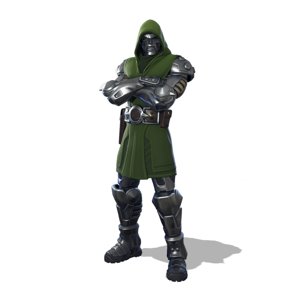 Skin Doctor Doom Fortnite Featured Image