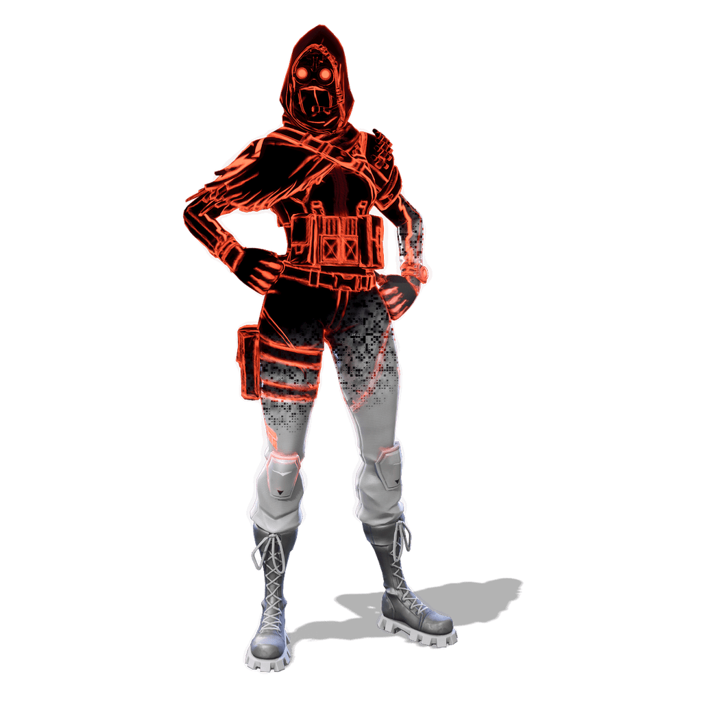 Skin Corrupted Insight Fortnite Featured Image