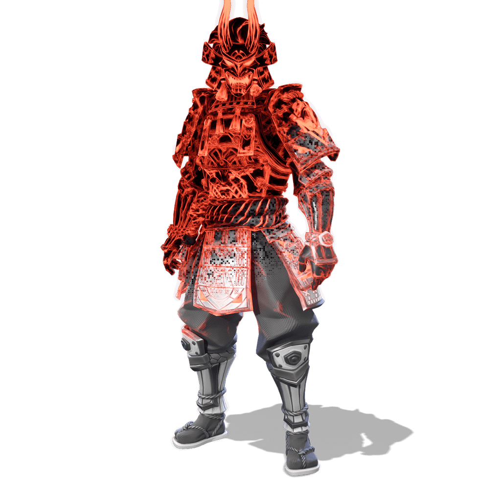 Skin Verderbter Shogun Fortnite Featured Image