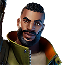 Recruit Fortnite Skin
