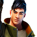 Recruit Fortnite Skin