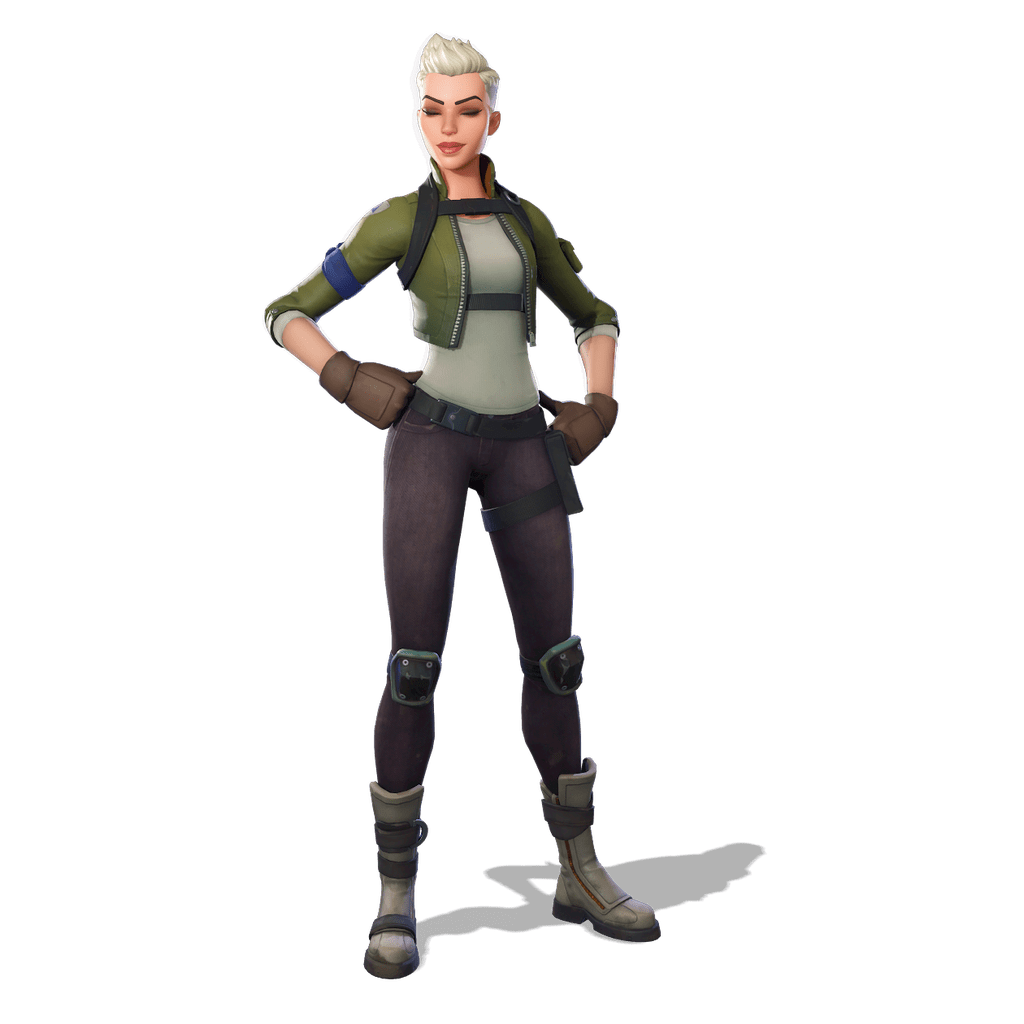 Skin Rekrutin Fortnite Featured Image