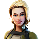 Recruit Fortnite Skin