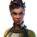 Recruit Fortnite Skin