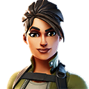 Recruit Fortnite Skin
