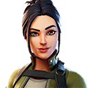 Recruit Fortnite Skin