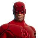 Fortnite Illustrated Daredevil Outfit Skin