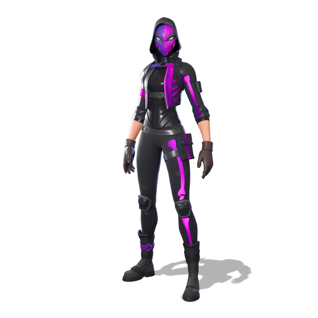Skin Violet Fortnite Featured Image