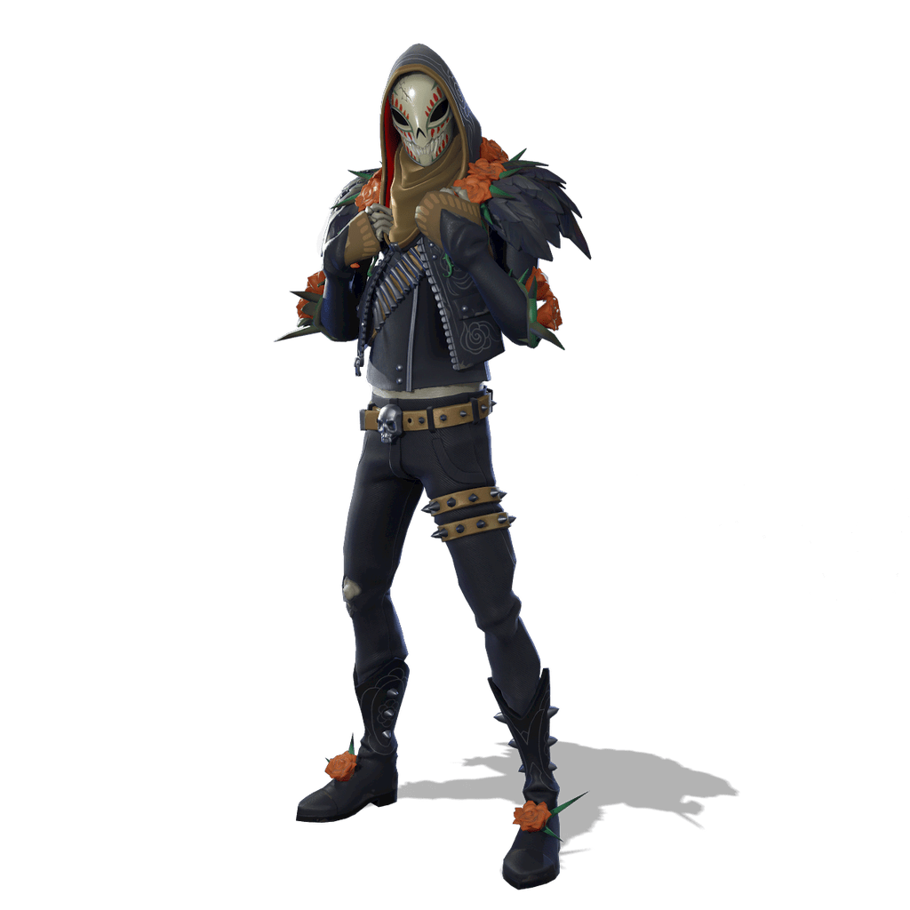 Skin Tumba Fortnite Featured Image