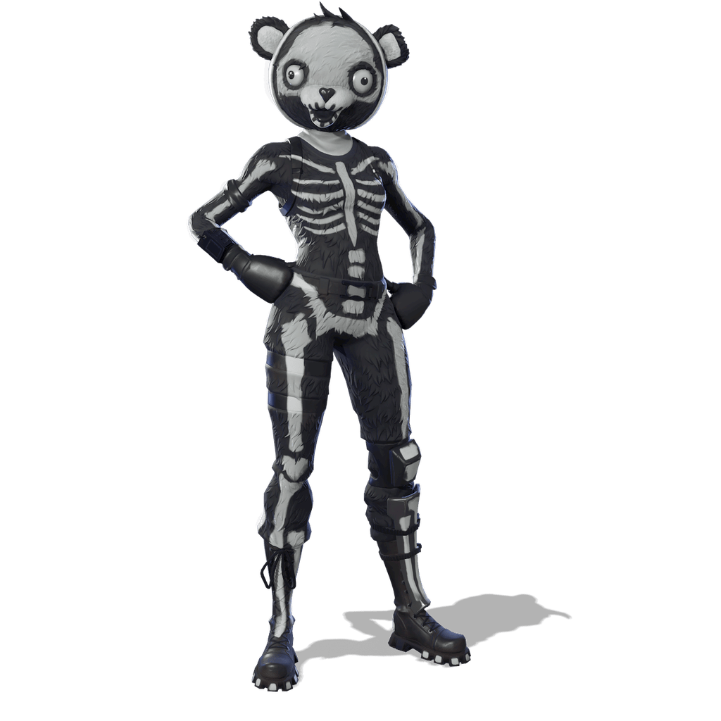Skin Skull Squad Leader Fortnite Featured Image