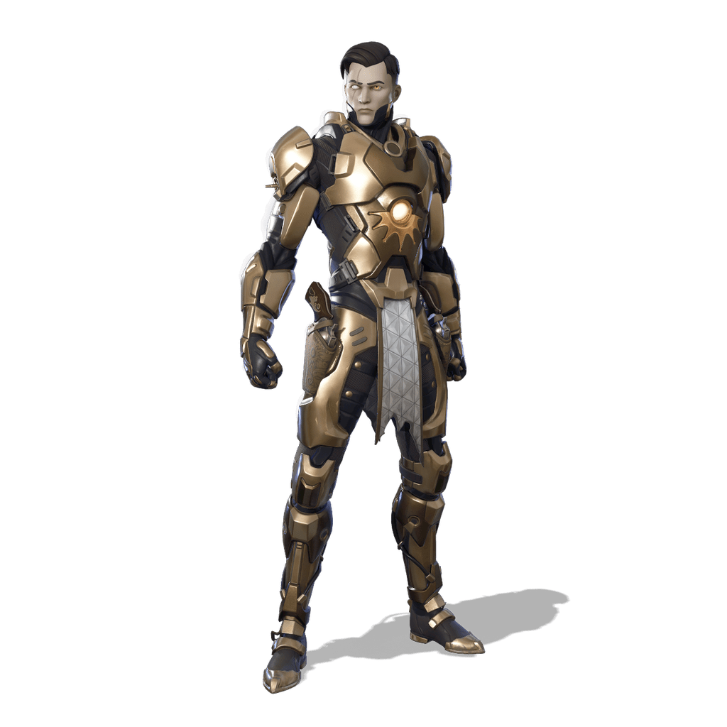 Skin Rey Midas Fortnite Featured Image