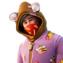 Fortnite BEEFY JAMS Outfit Skin