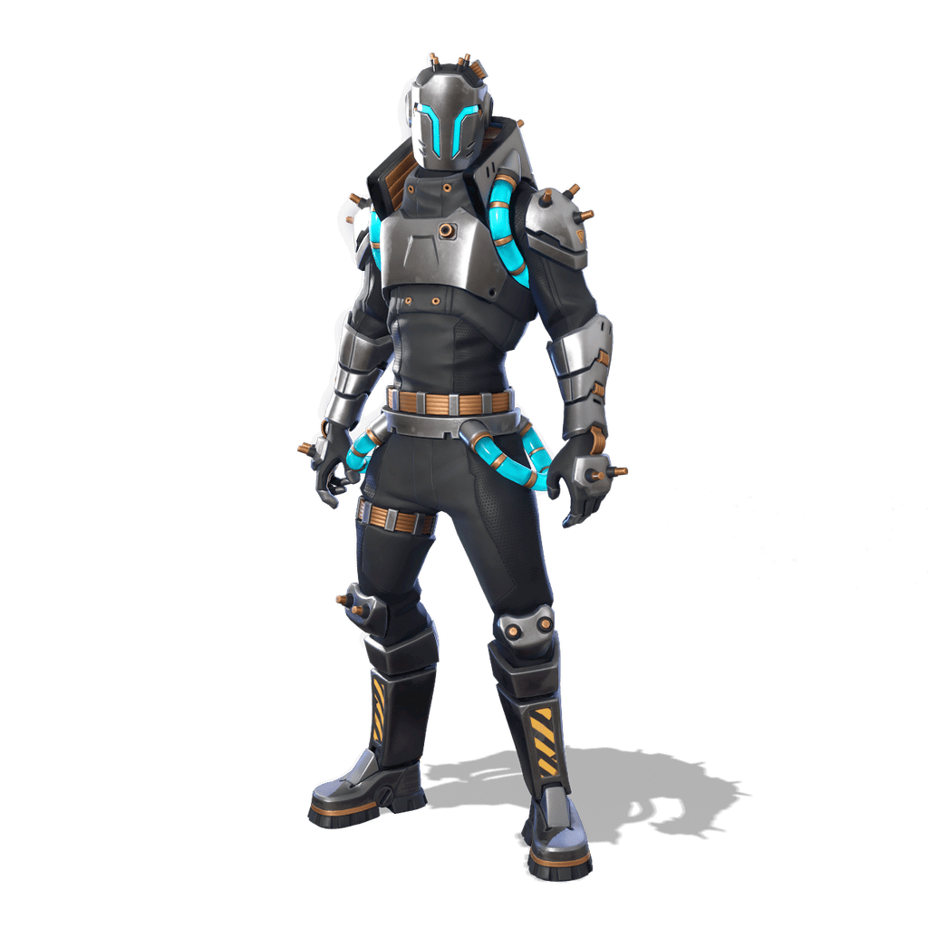 Skin Starkstrom Fortnite Featured Image